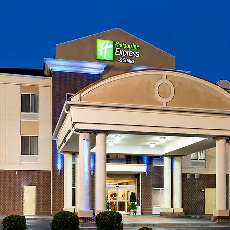 Holiday Inn Express Hotel & Suites Athens By Ihg Экстерьер фото