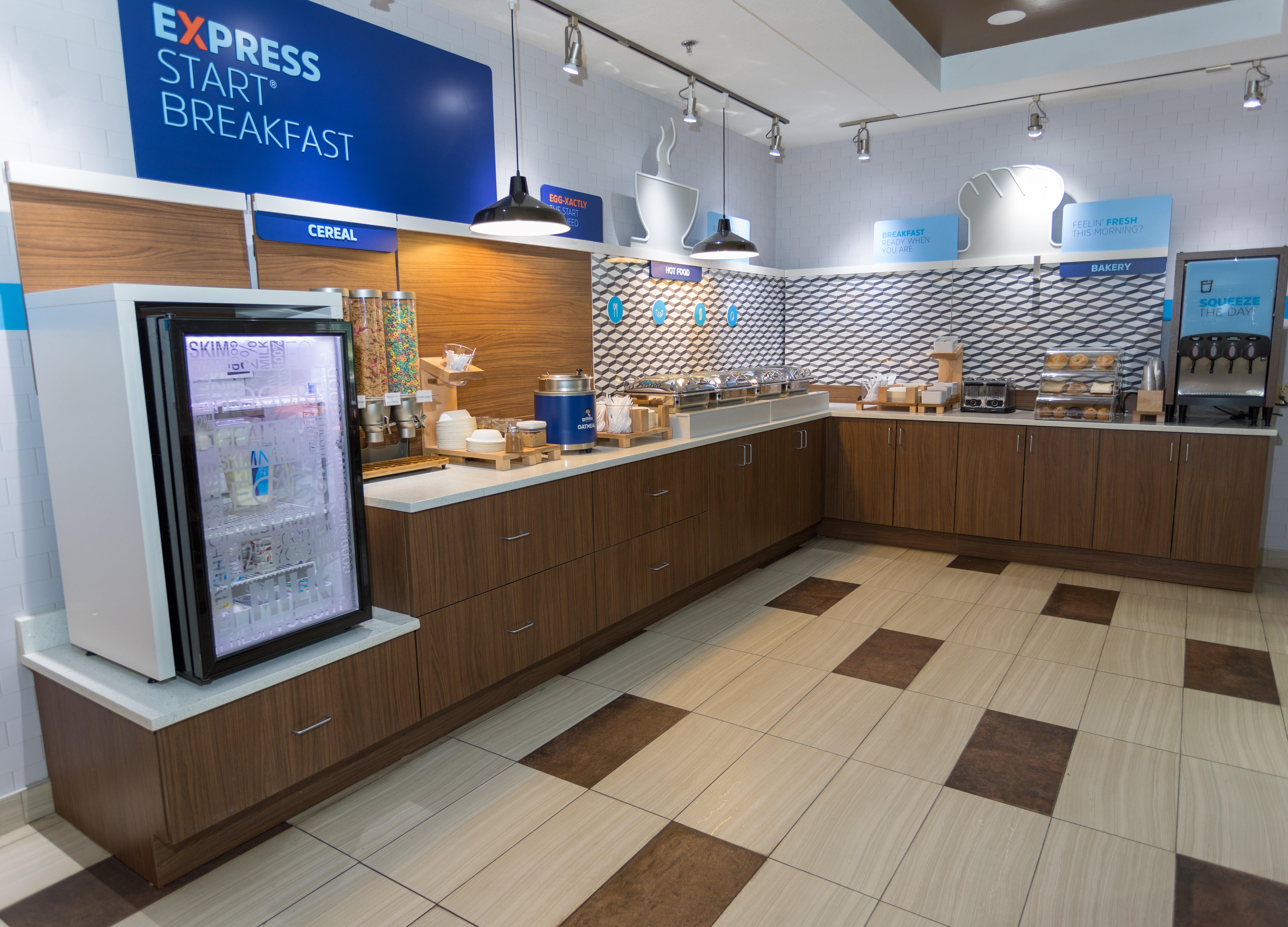 Holiday Inn Express Hotel & Suites Athens By Ihg Экстерьер фото