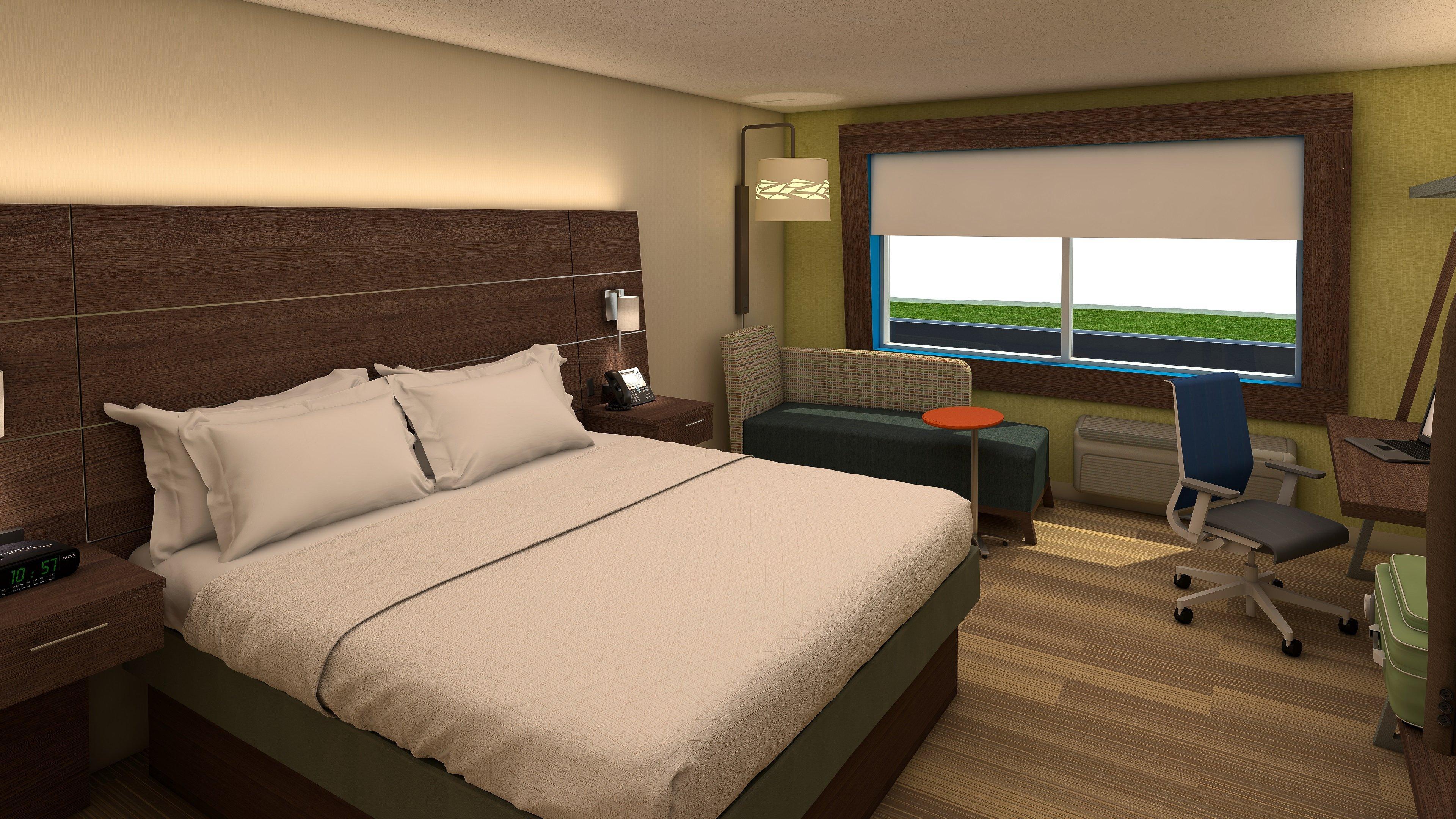 Holiday Inn Express Hotel & Suites Athens By Ihg Экстерьер фото