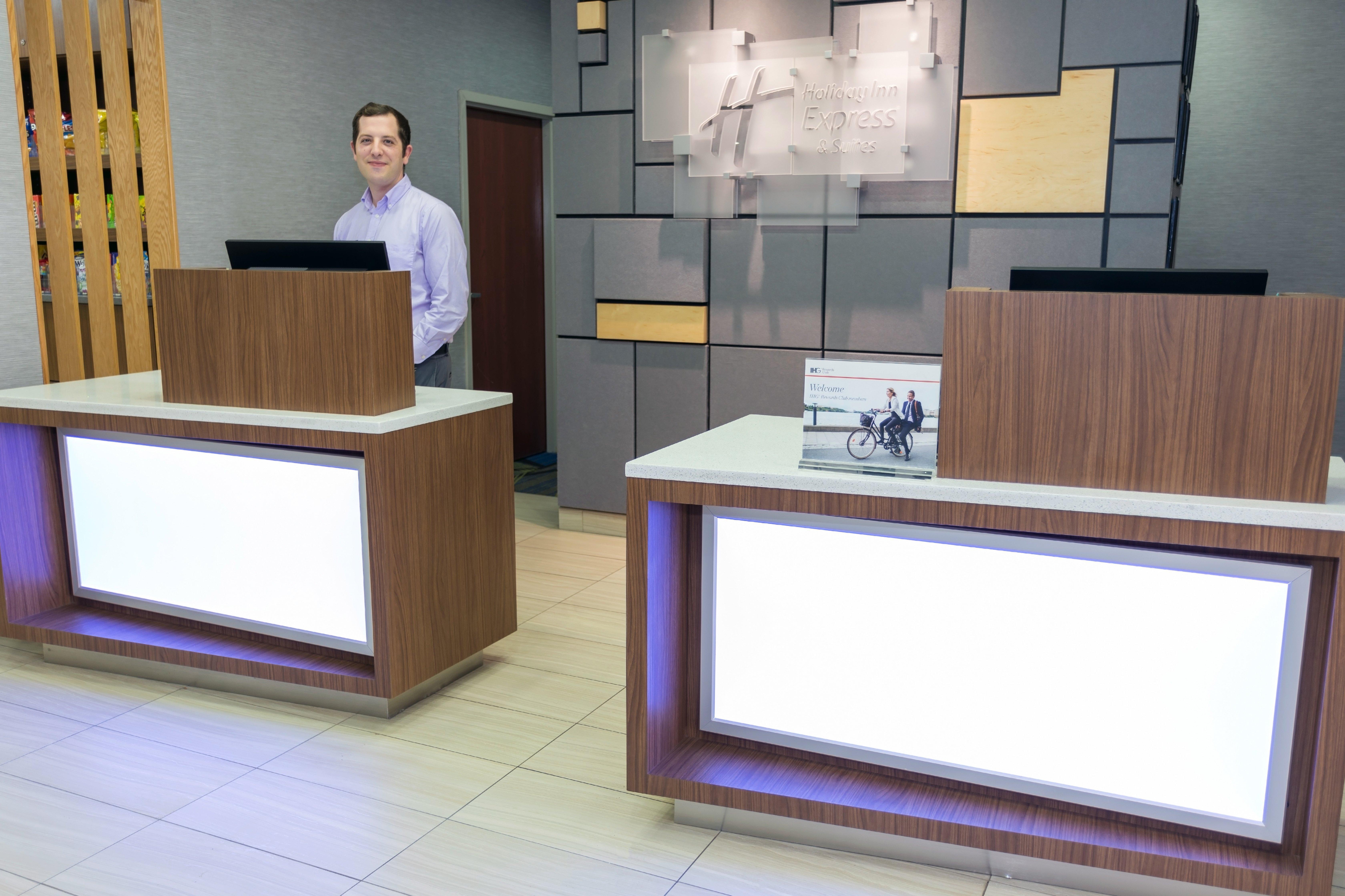Holiday Inn Express Hotel & Suites Athens By Ihg Экстерьер фото