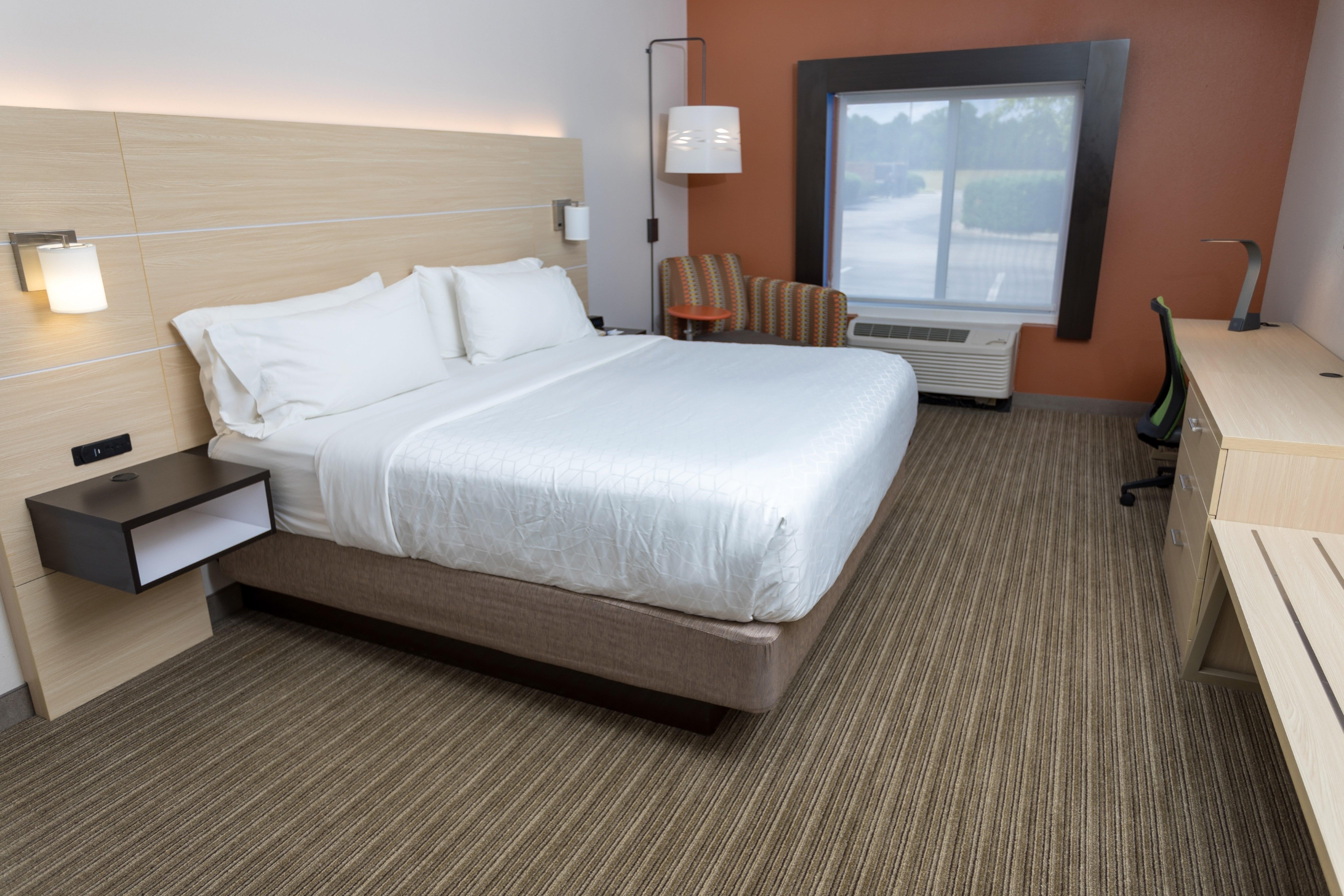 Holiday Inn Express Hotel & Suites Athens By Ihg Экстерьер фото