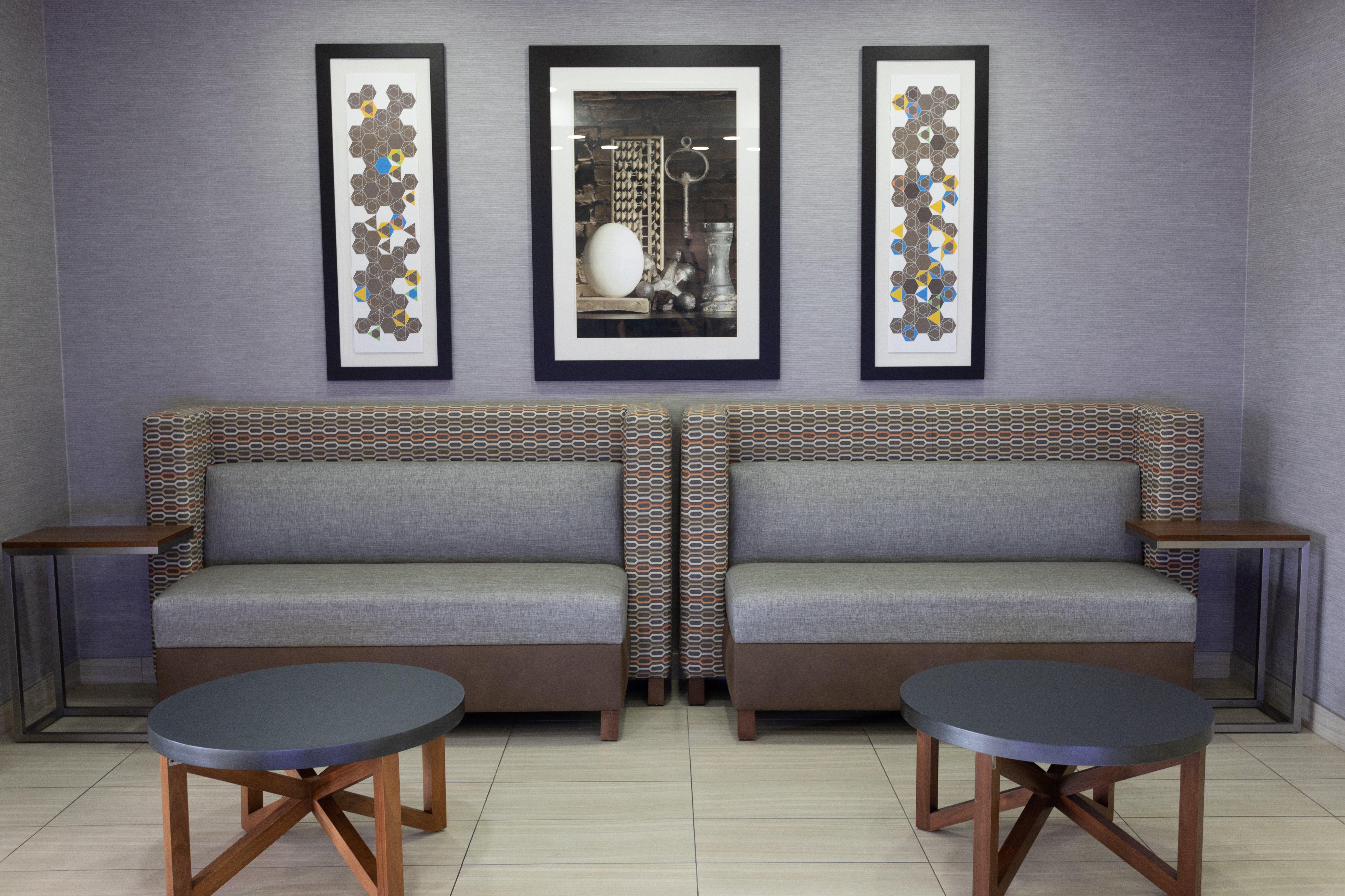 Holiday Inn Express Hotel & Suites Athens By Ihg Экстерьер фото