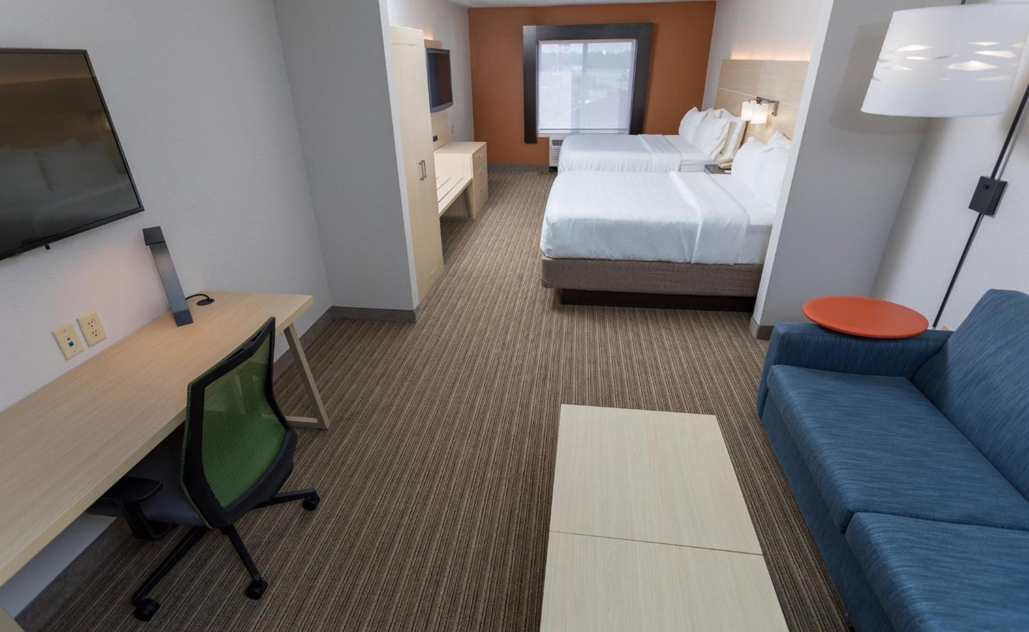 Holiday Inn Express Hotel & Suites Athens By Ihg Экстерьер фото
