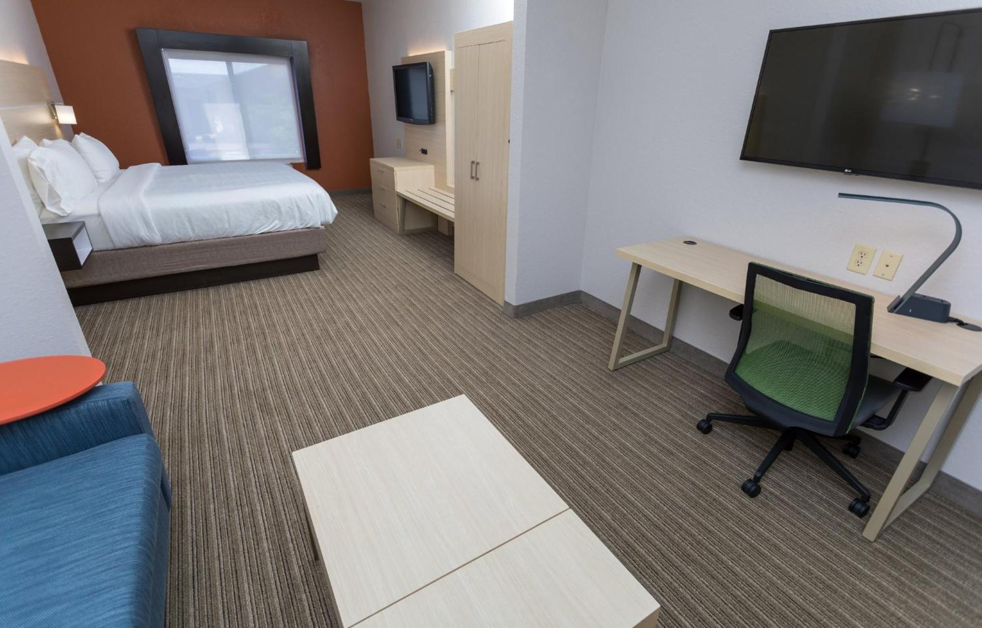 Holiday Inn Express Hotel & Suites Athens By Ihg Экстерьер фото