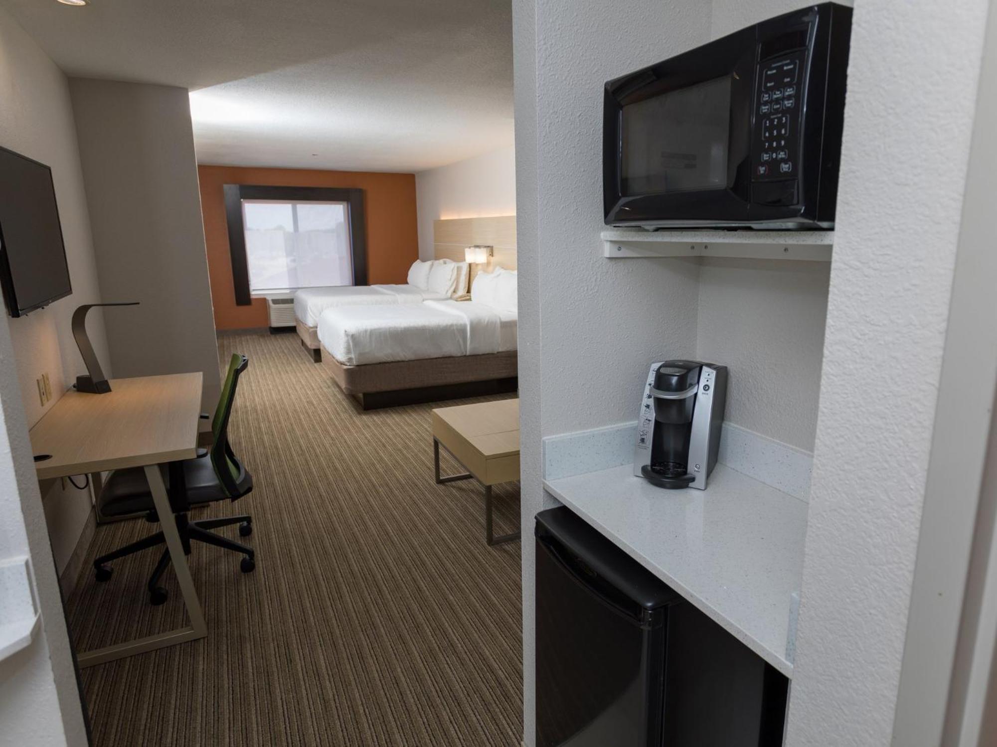 Holiday Inn Express Hotel & Suites Athens By Ihg Экстерьер фото