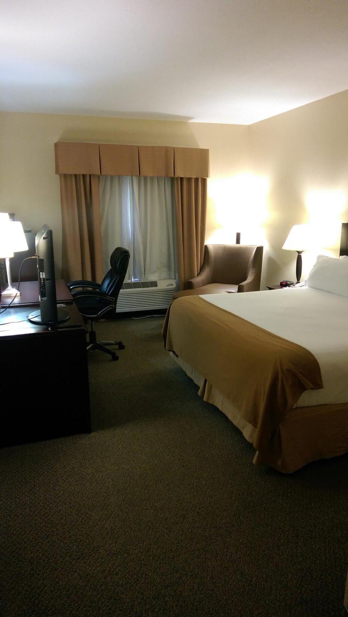 Holiday Inn Express Hotel & Suites Athens By Ihg Экстерьер фото