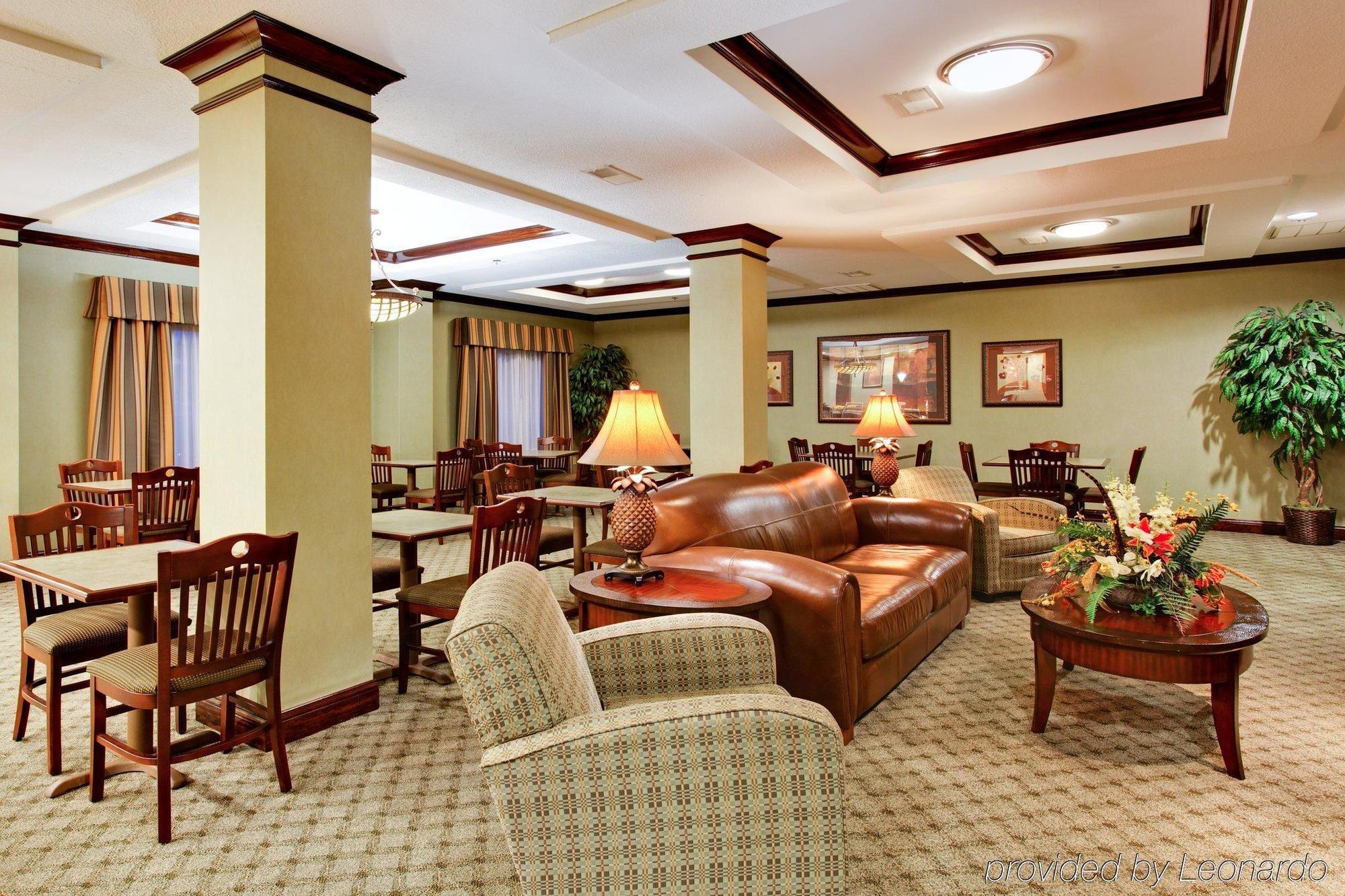 Holiday Inn Express Hotel & Suites Athens By Ihg Интерьер фото