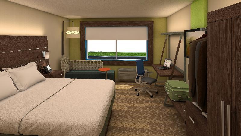 Holiday Inn Express Hotel & Suites Athens By Ihg Экстерьер фото